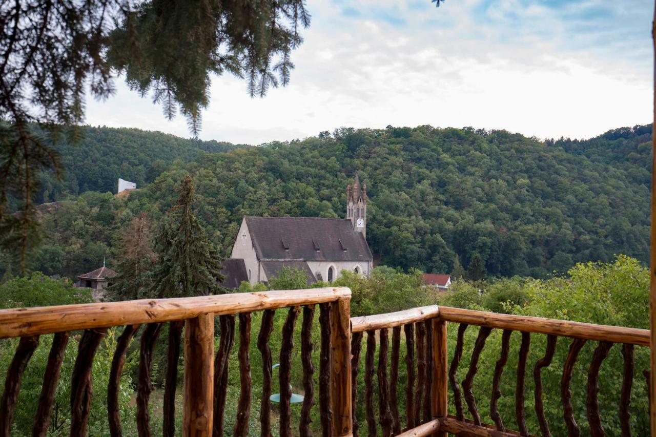 Baumhaus Villa Imbach Bagian luar foto